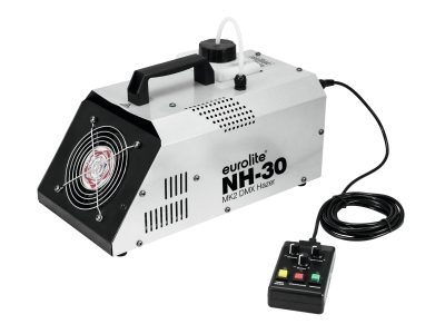 Eurolite NH-30 MK2 DMX Fazer, výrobník mlhy