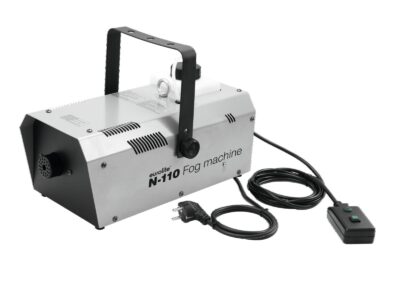 Eurolite N-110 výrobník mlhy 1000W, stříbrný