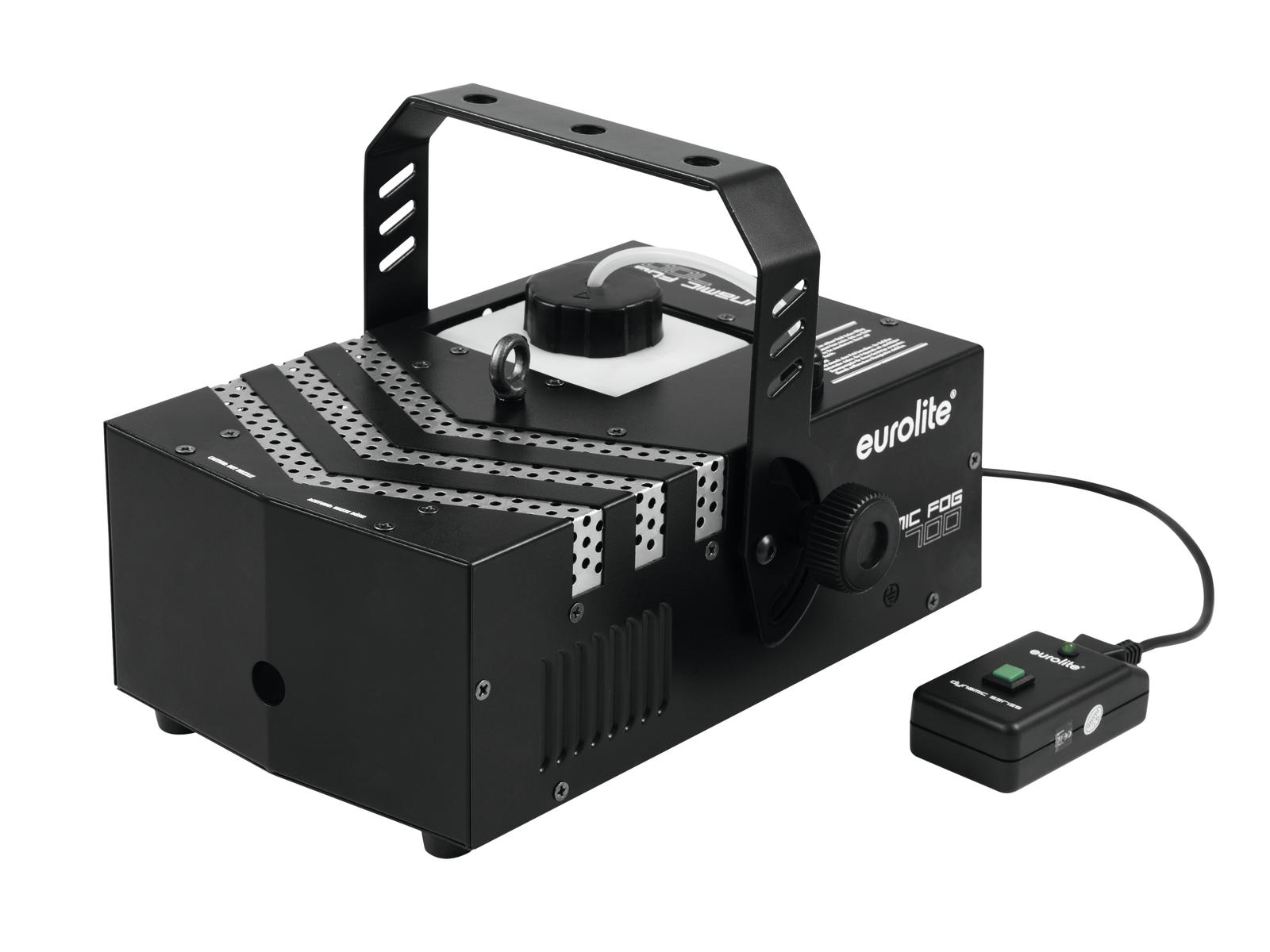 Eurolite 700 Dynamic Fog, výrobník mlhy