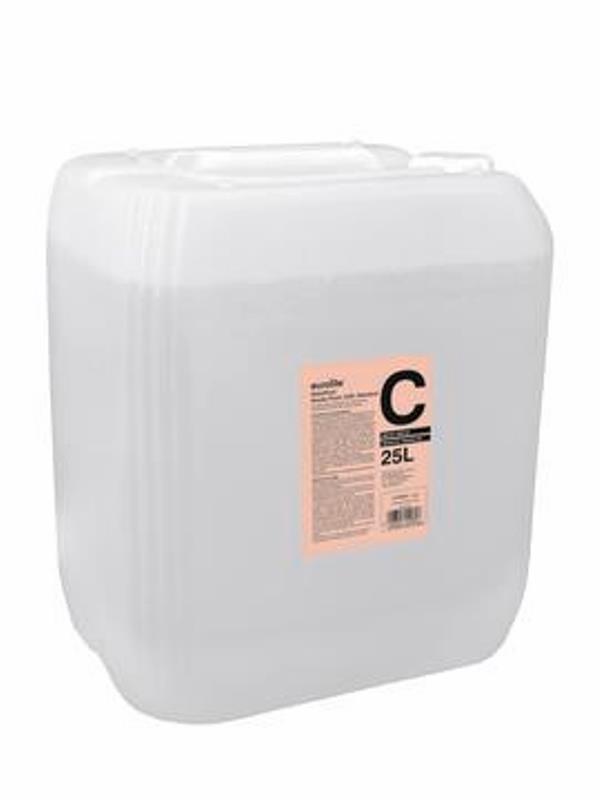 Eurolite náplň do výrobníku mlhy -C2D- standard 25l