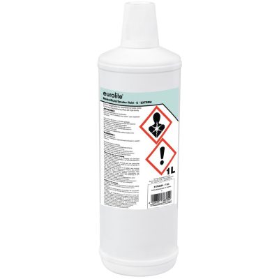 Eurolite náplň do výrobníku mlhy -E- Extreme, 1l