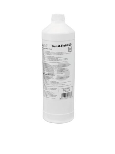 Eurolite D-5 náplň do hazeru, 1l