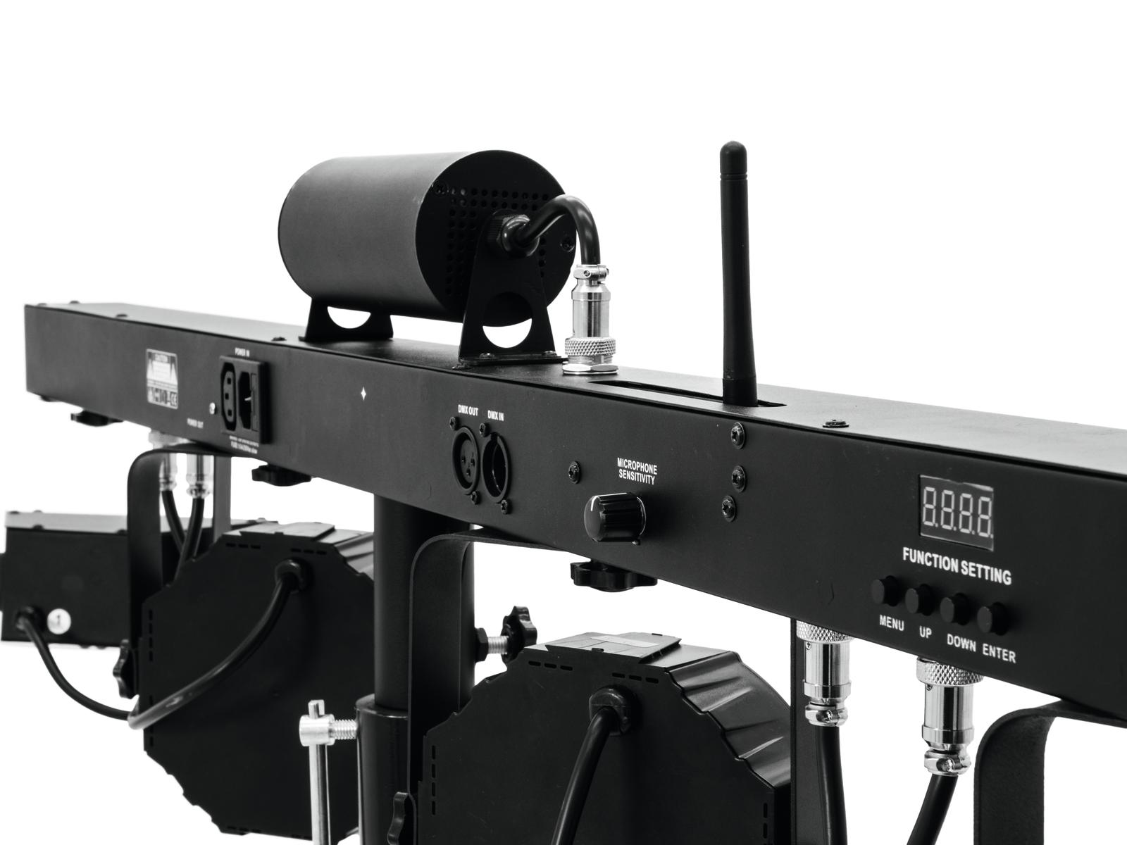 Eurolite LED KLS Laser Bar FX, světelný set - Obrázek 4