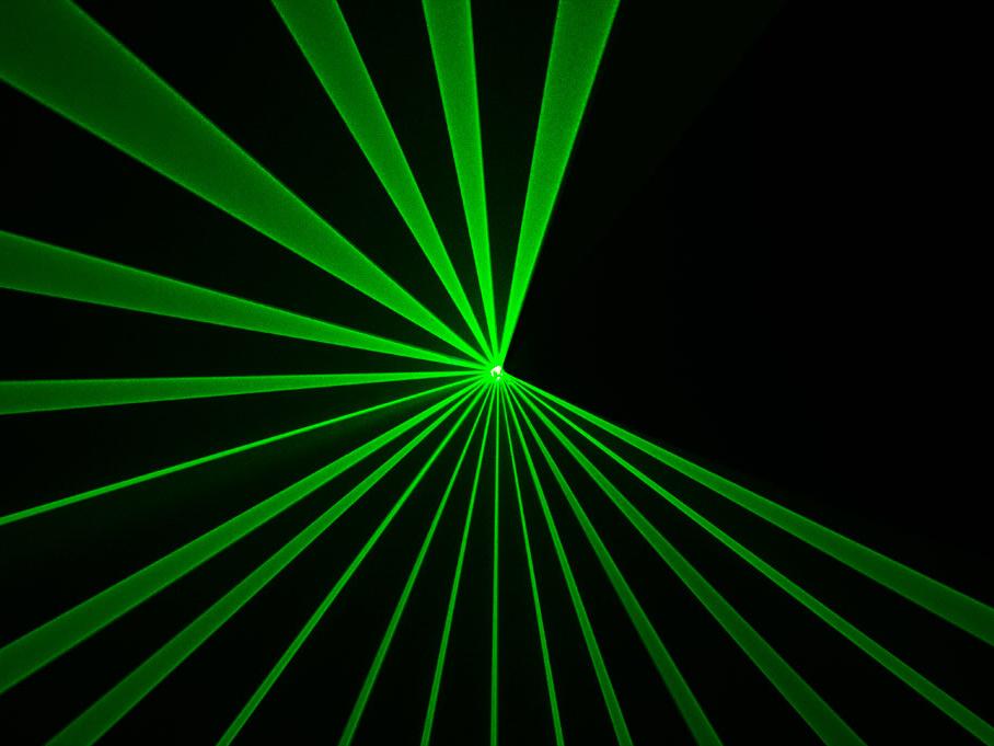 Laserworld EL-60G, 60mW, zelený - Obrázek 6