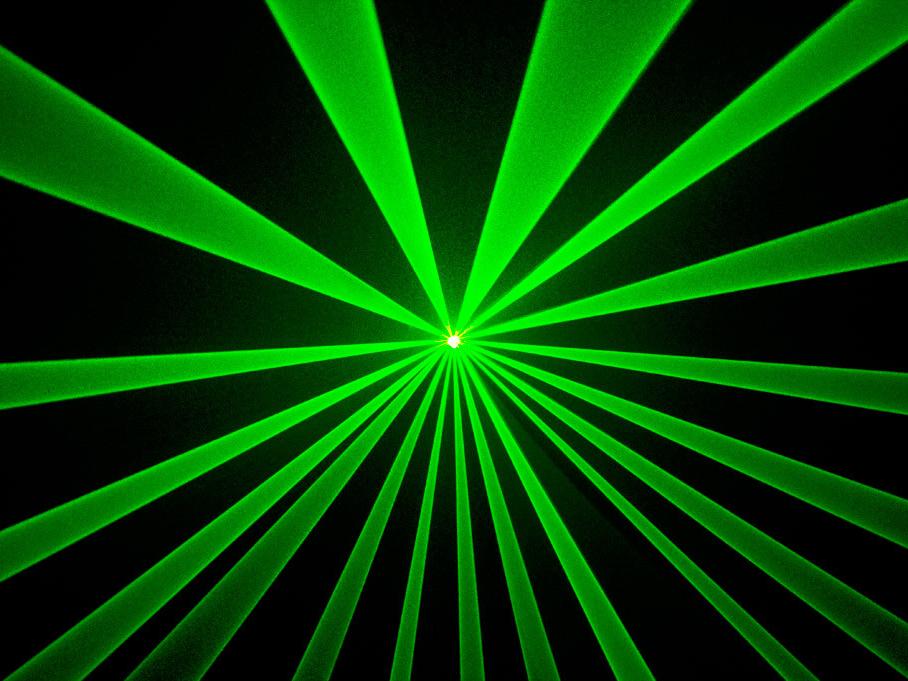 Laserworld EL-60G, 60mW, zelený - Obrázek 7