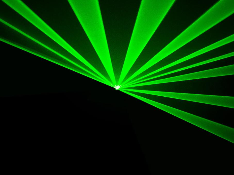 Laserworld EL-60G, 60mW, zelený - Obrázek 8
