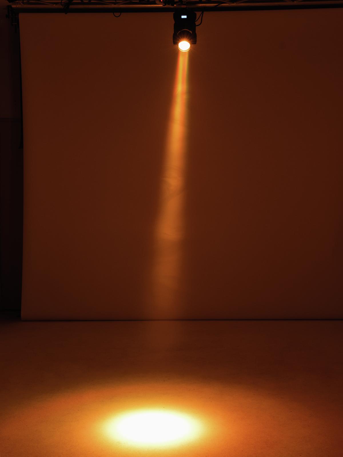 Eurolite LED TMH-X1 otočná hlavice, Beam - Obrázek 5