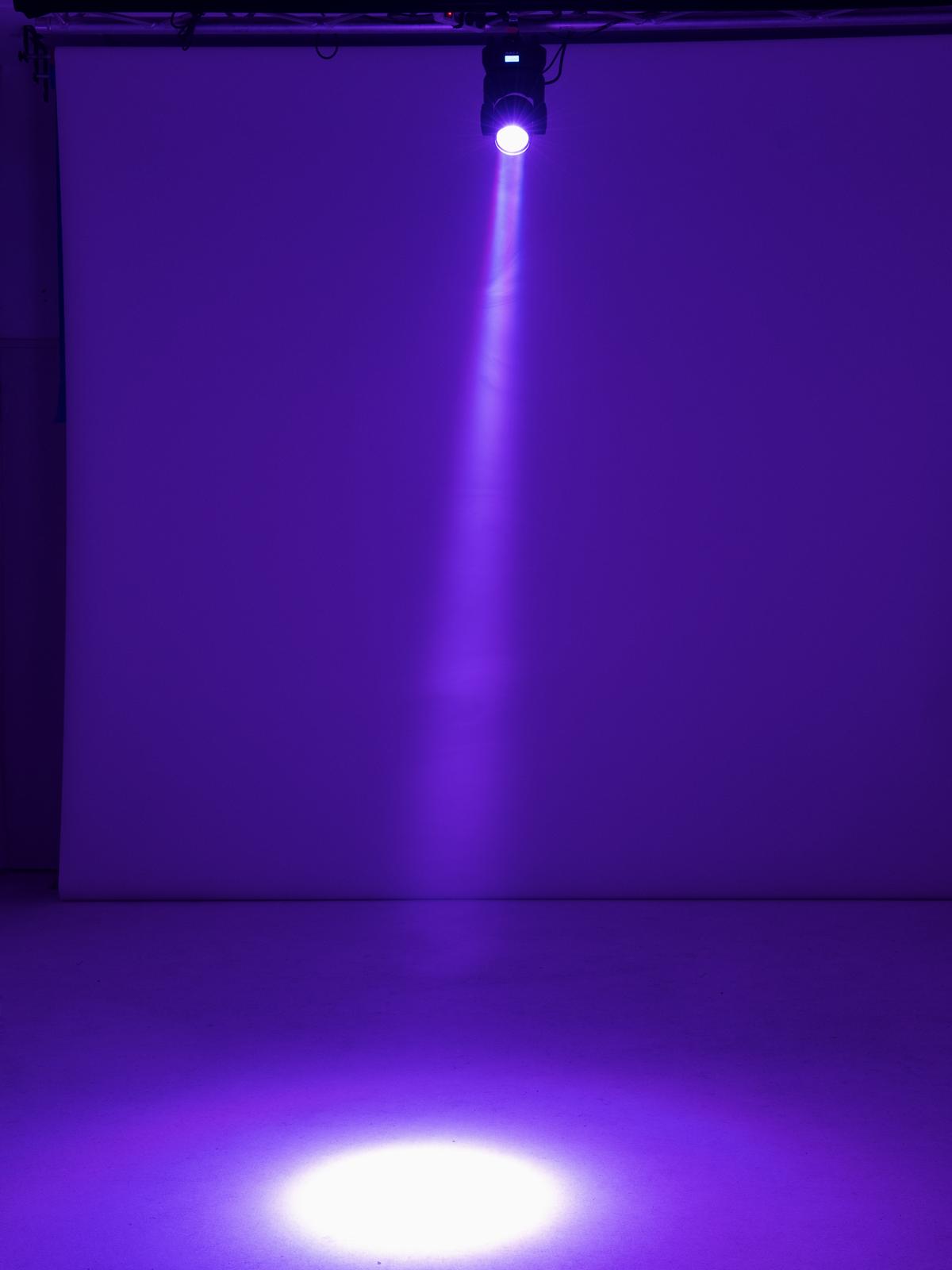 Eurolite LED TMH-X1 otočná hlavice, Beam - Obrázek 7