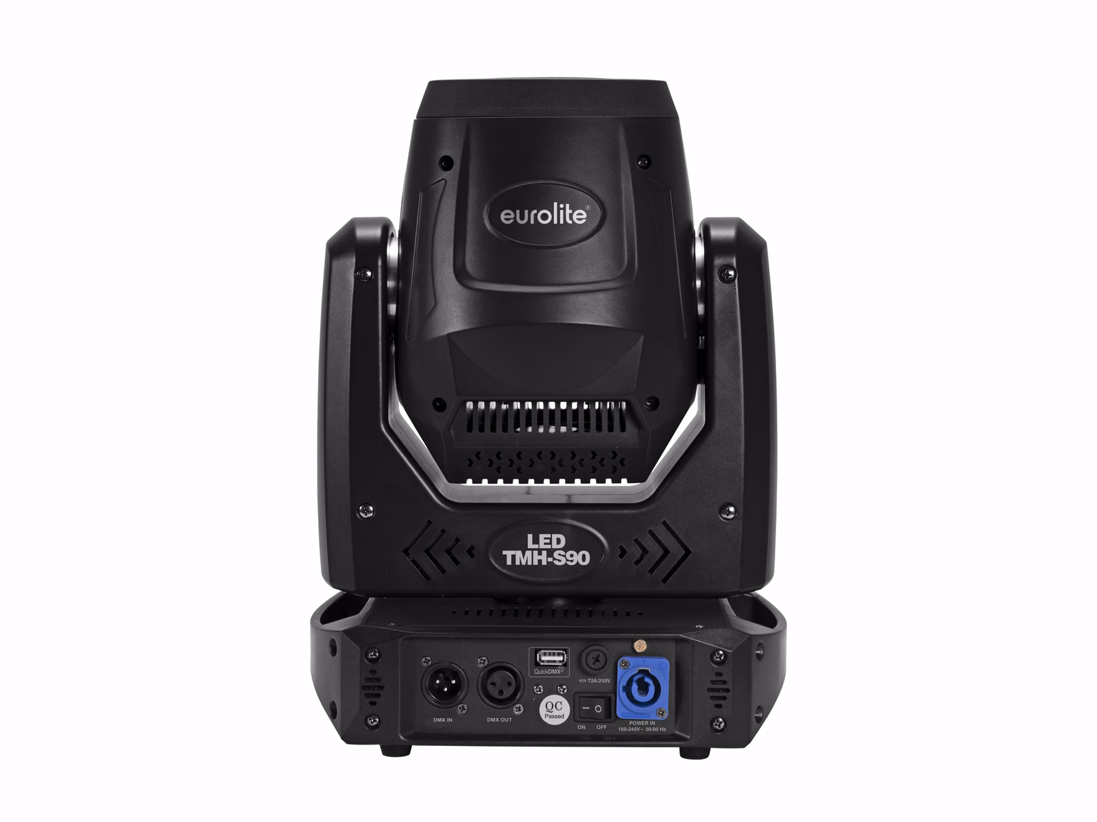 EUROLITE LED TMH-S90 Moving-Head Spot - Obrázek 12
