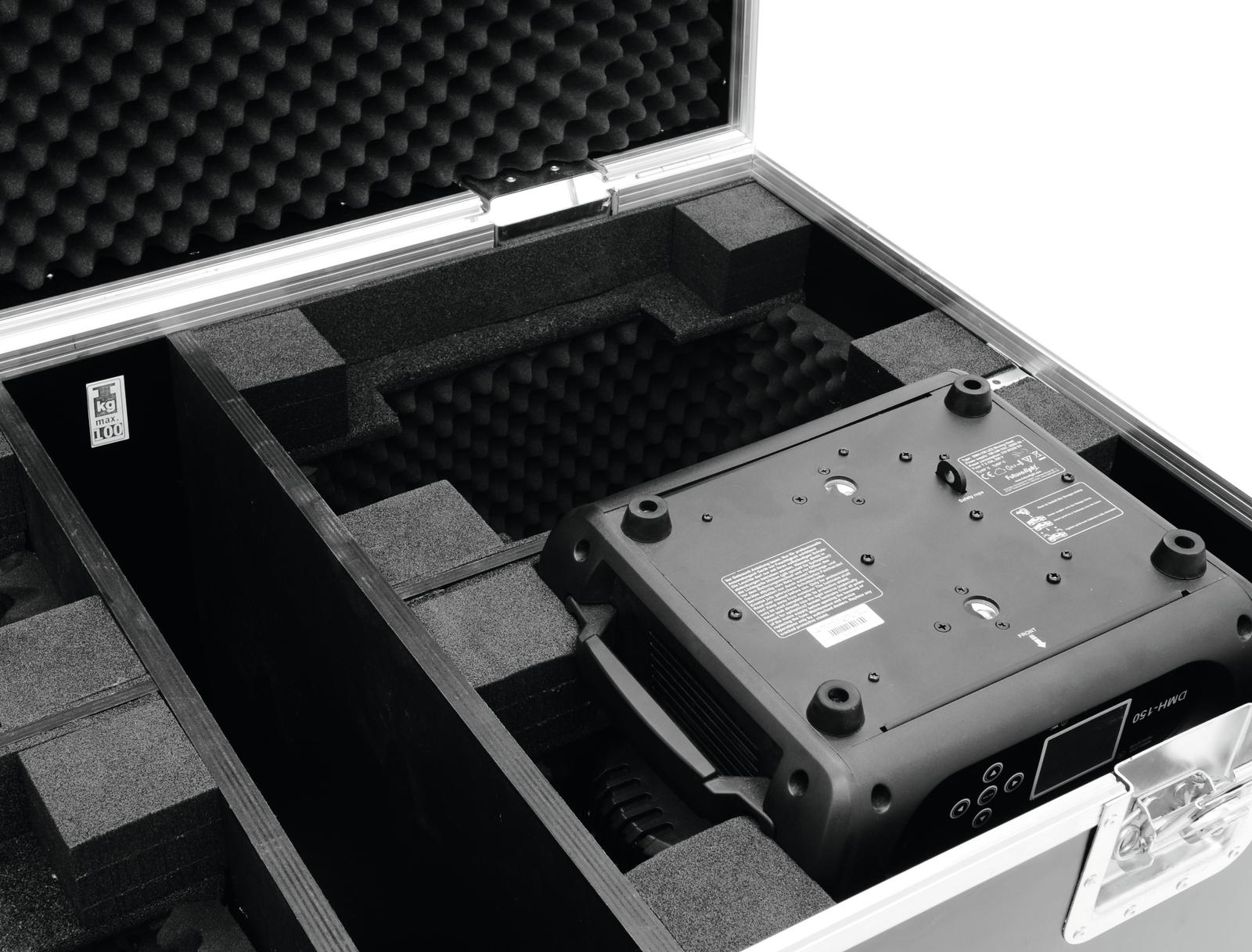 Transportní case pro 4x DMH90/150/DMB60/PLB230 - Obrázek 6