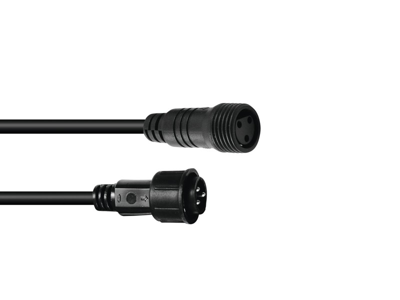 EUROLITE DMX-kabel pro LED Par/Flood IP65, 10m