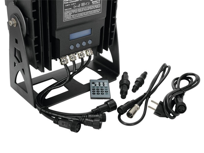 EUROLITE LED IP PAD 60 x 3W CW/WW - Obrázek 3