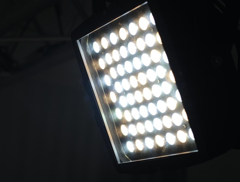 EUROLITE LED IP PAD 60 x 3W CW/WW - Obrázek 7