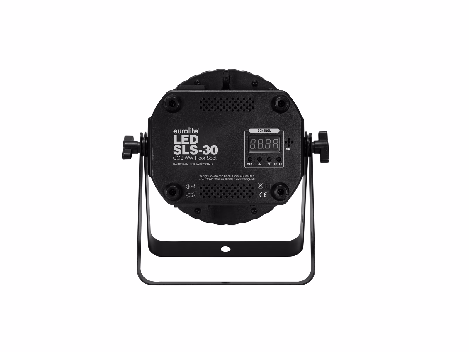 Eurolite LED SLS-30 COB WW bodové světlo - Obrázek 11