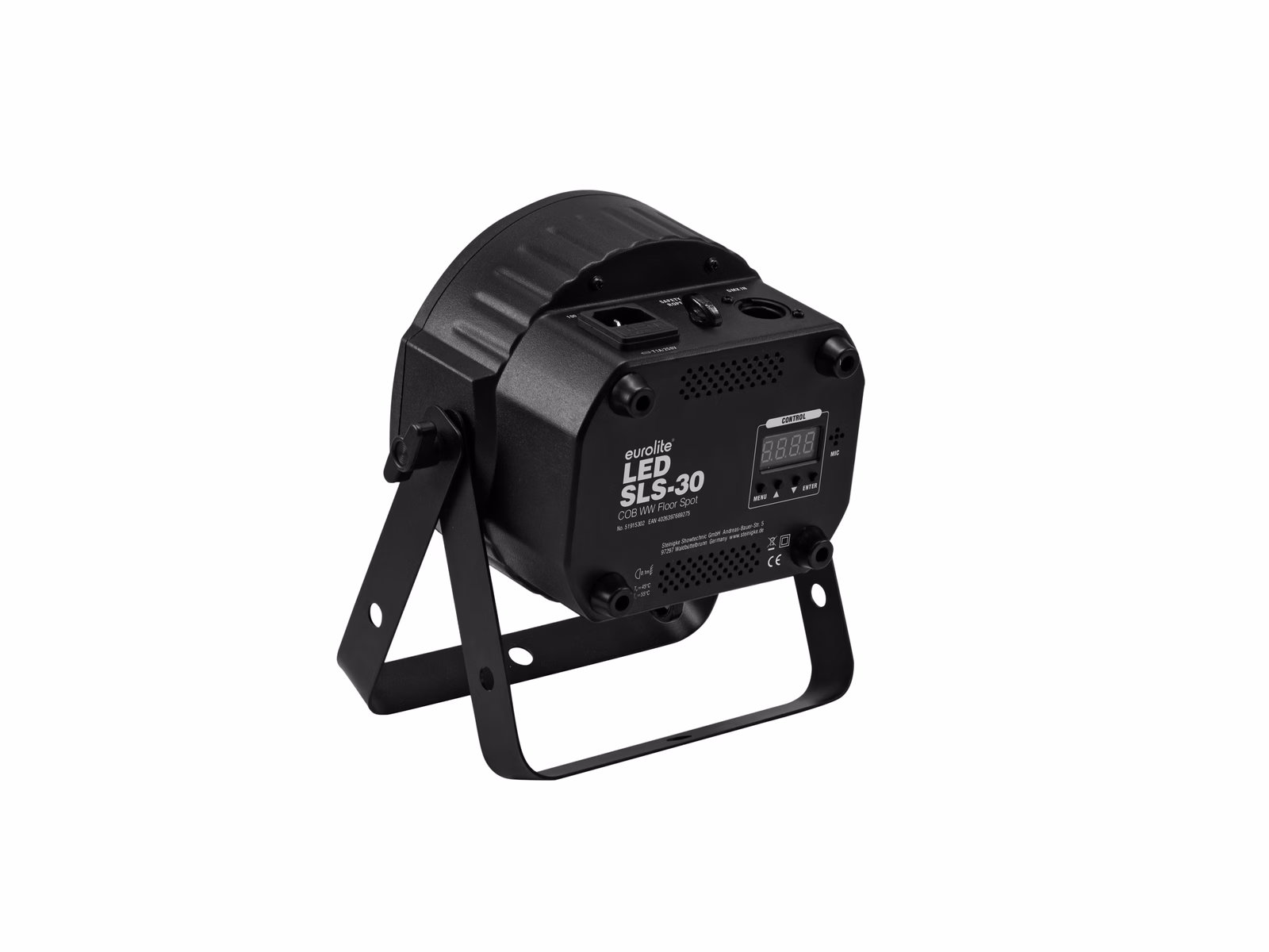 Eurolite LED SLS-30 COB WW bodové světlo - Obrázek 13