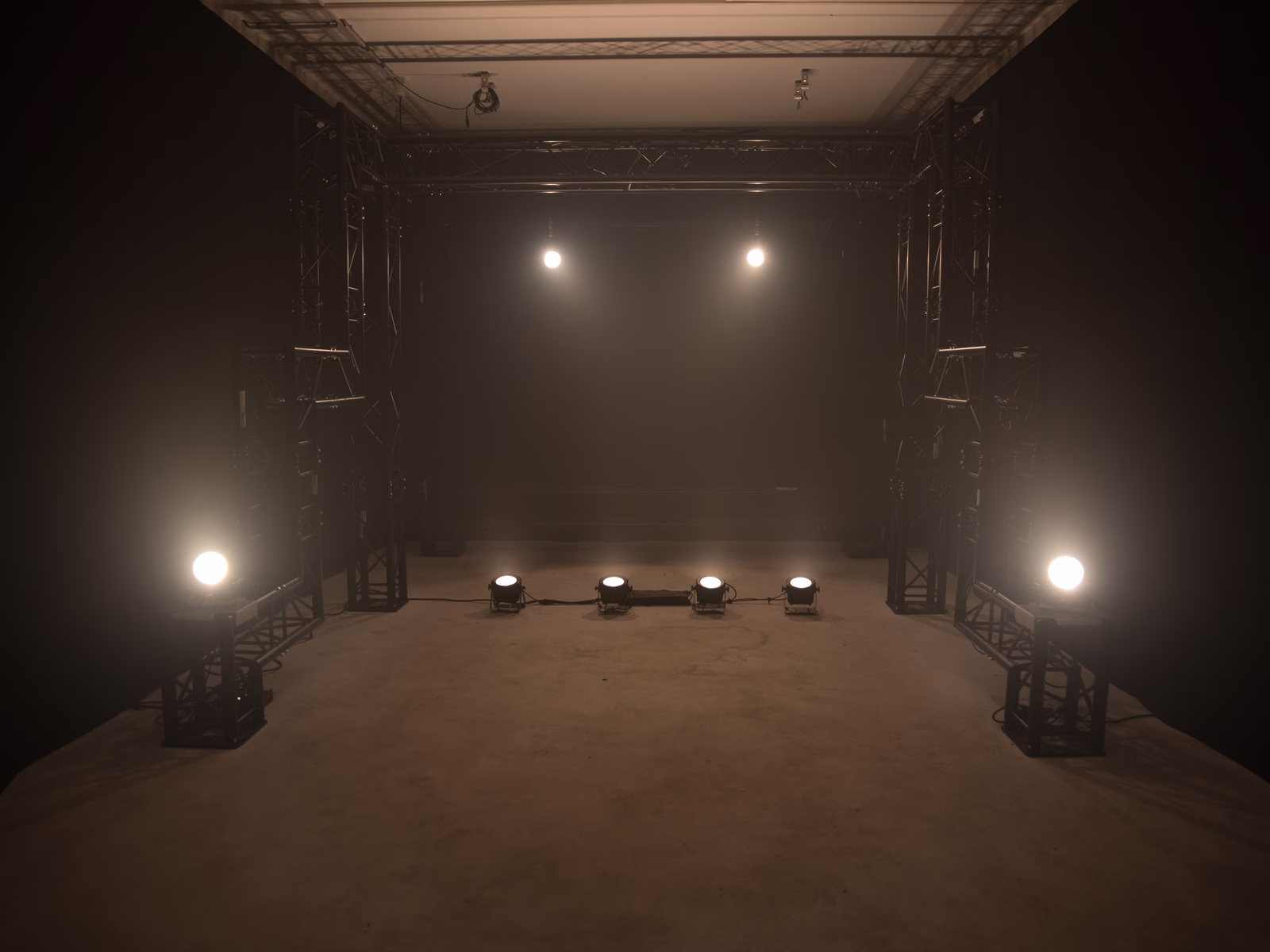 Eurolite LED SLS-30 COB WW bodové světlo - Obrázek 16
