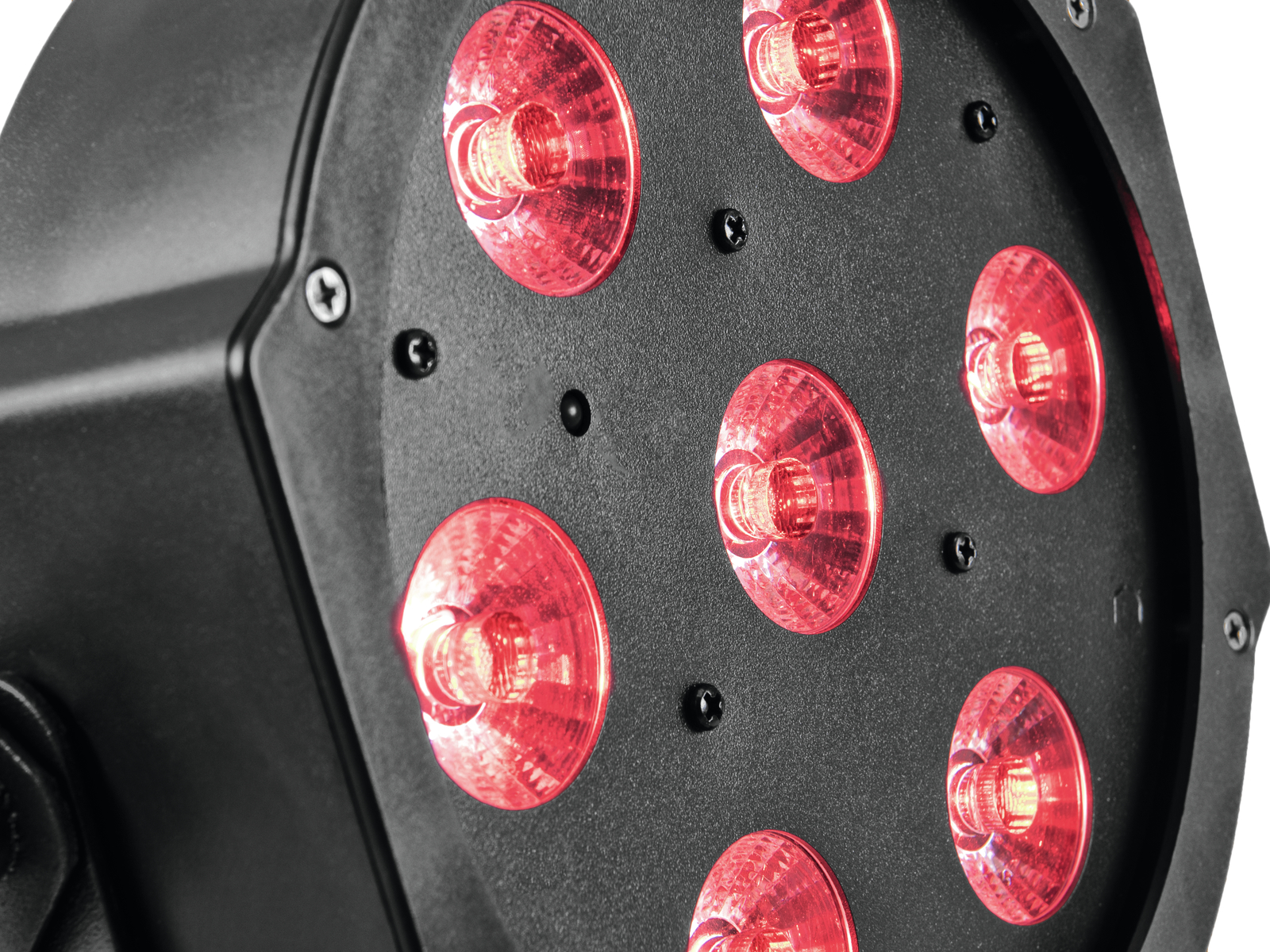 Eurolite LED SLS-7 DMX, 7x 10W TCL LED, IR, reflektor - Obrázek 6