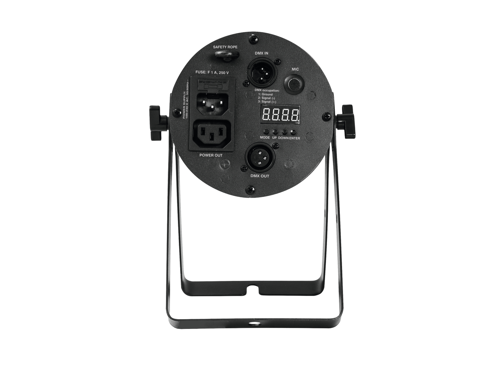 Eurolite LED Z-PAR RGBW 4x10W - Obrázek 3