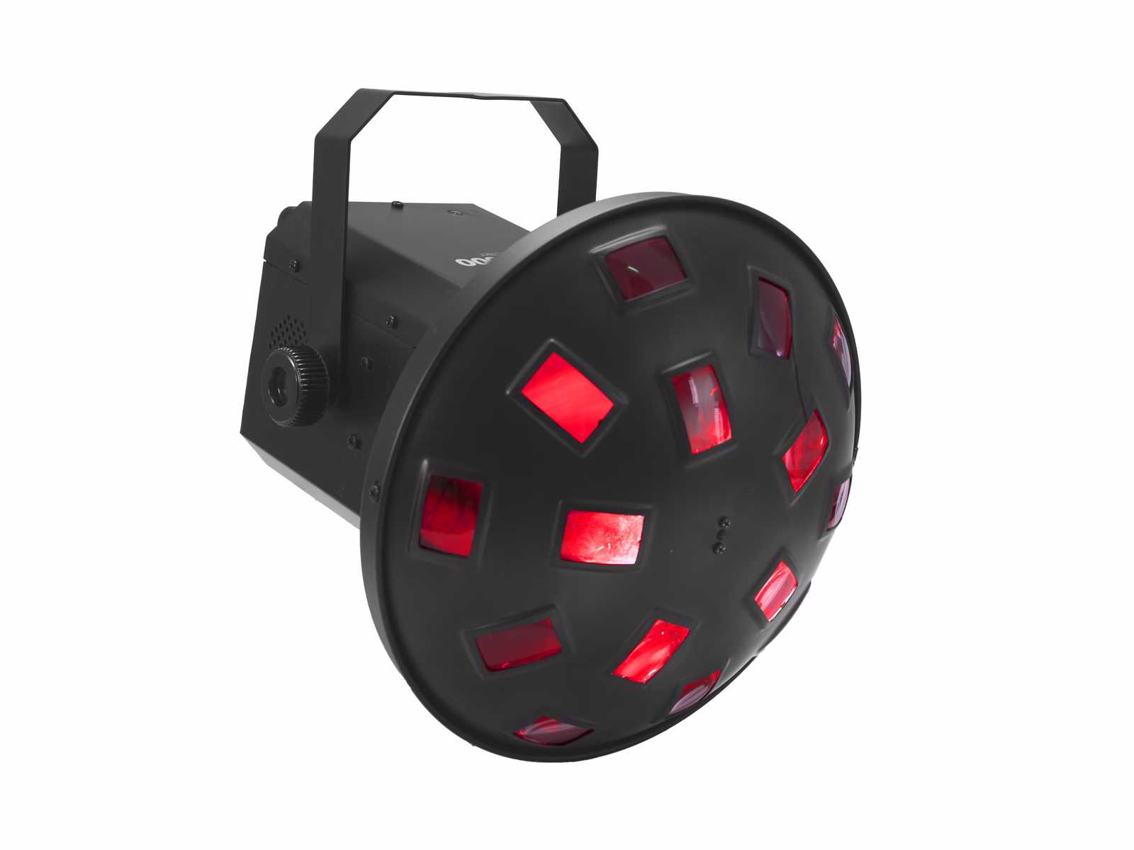 EUROLITE LED Z-2000 5x 10W RGBWA, paprskový efekt - Obrázek 12
