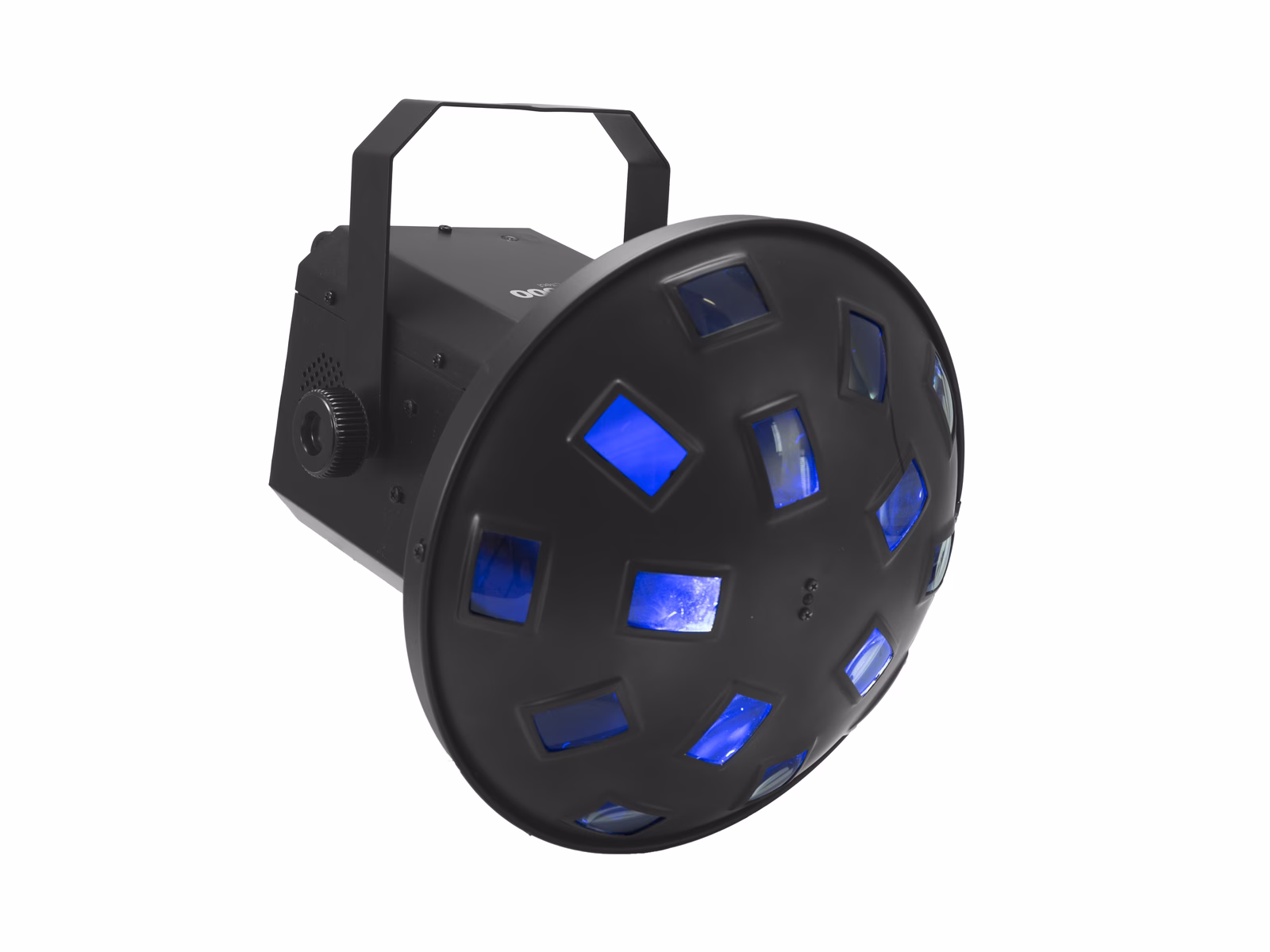 EUROLITE LED Z-2000 5x 10W RGBWA, paprskový efekt - Obrázek 13