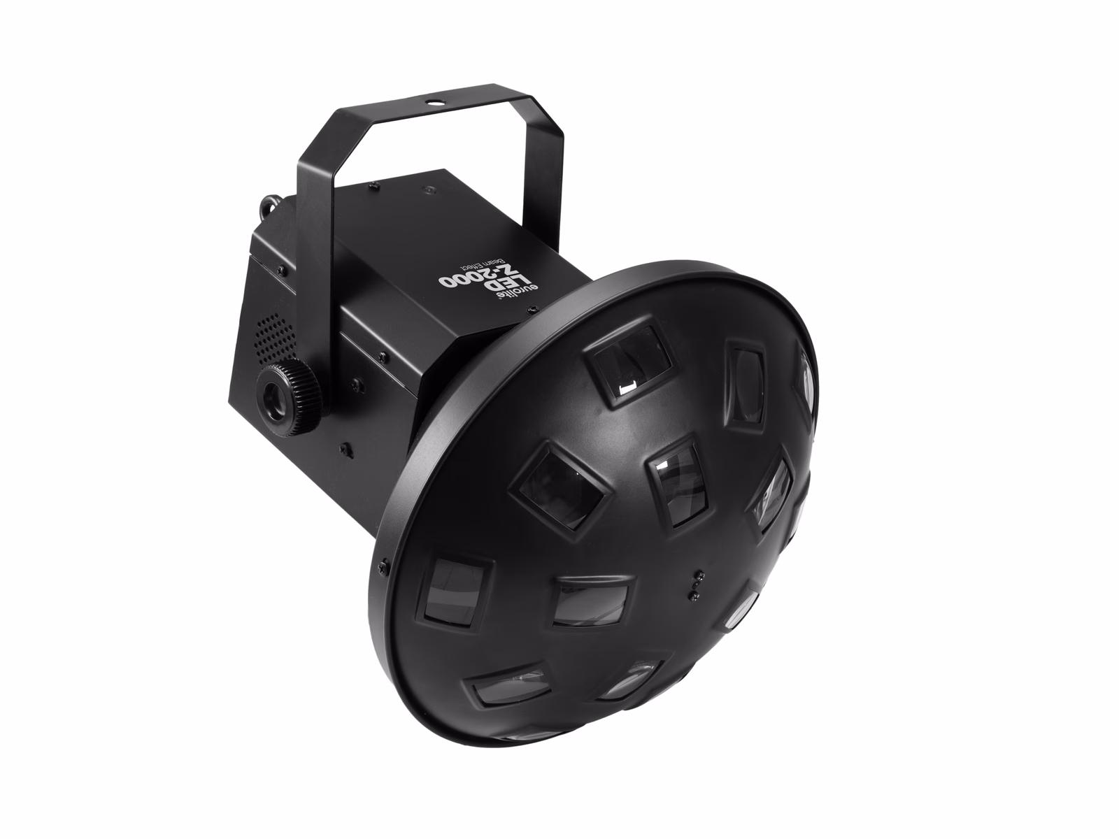 EUROLITE LED Z-2000 5x 10W RGBWA, paprskový efekt - Obrázek 14