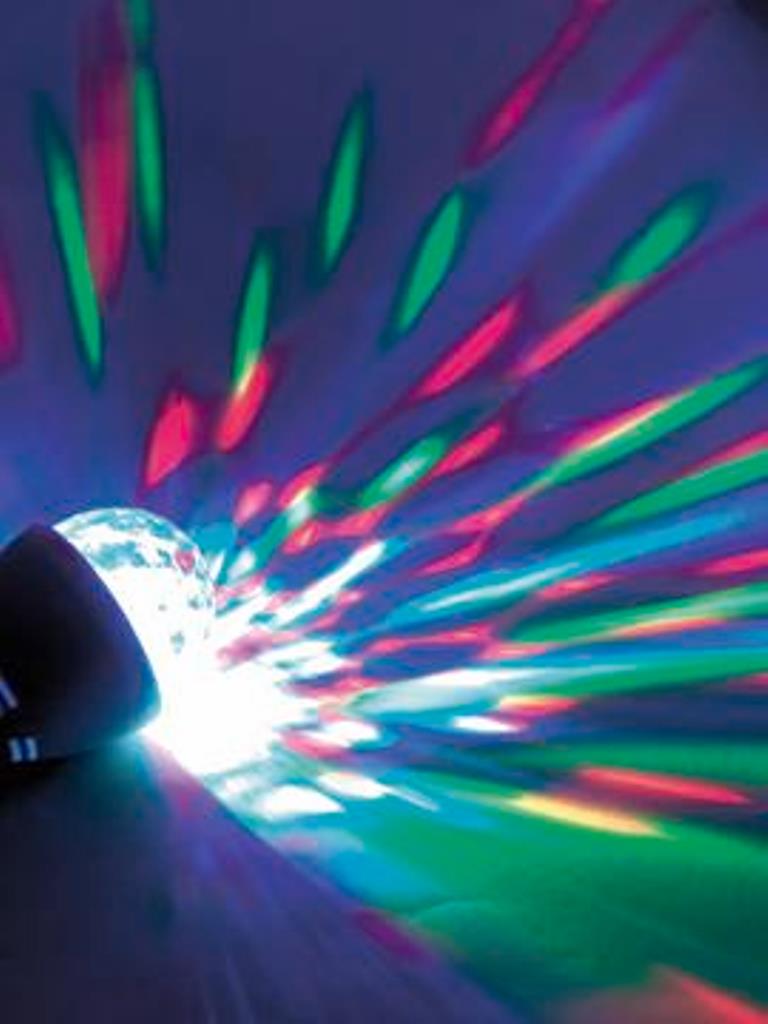 Omnilux LED Disko žárovka E27 RGB - Obrázek 4