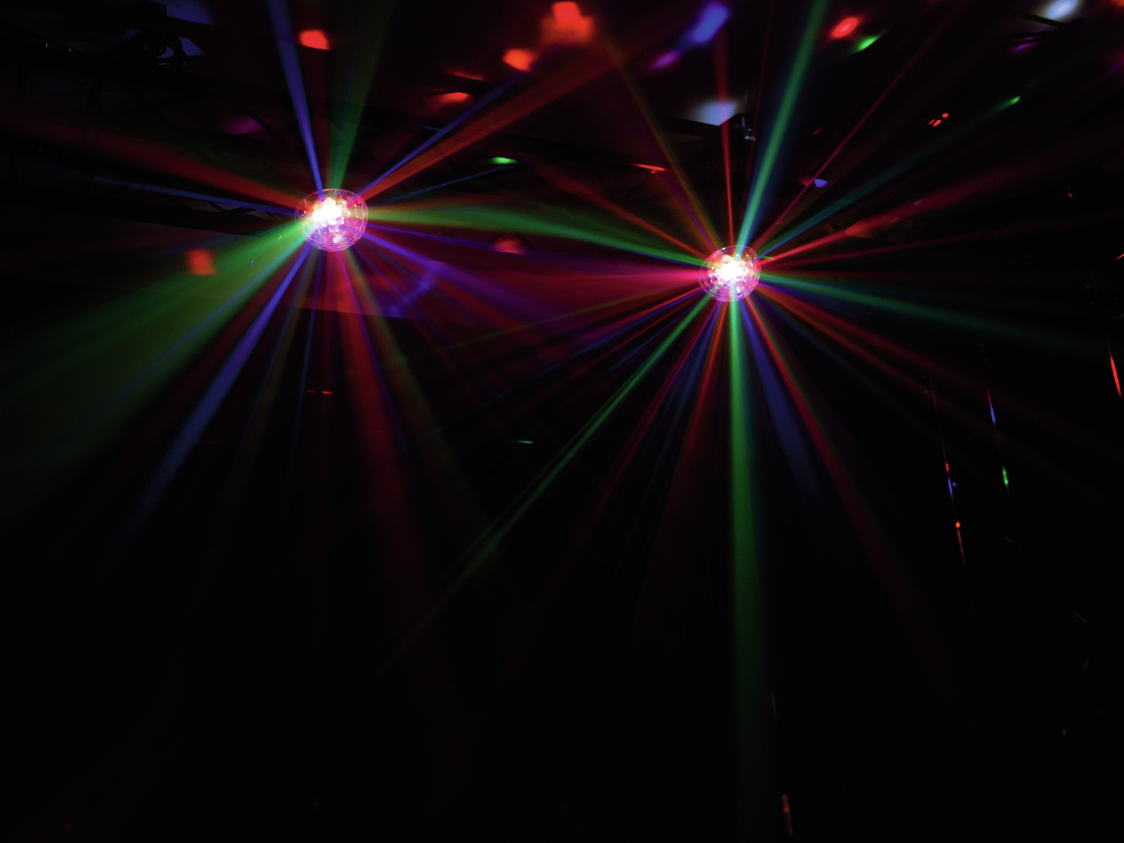 Eurolite LED BC-4 paprskový efekt - Obrázek 6