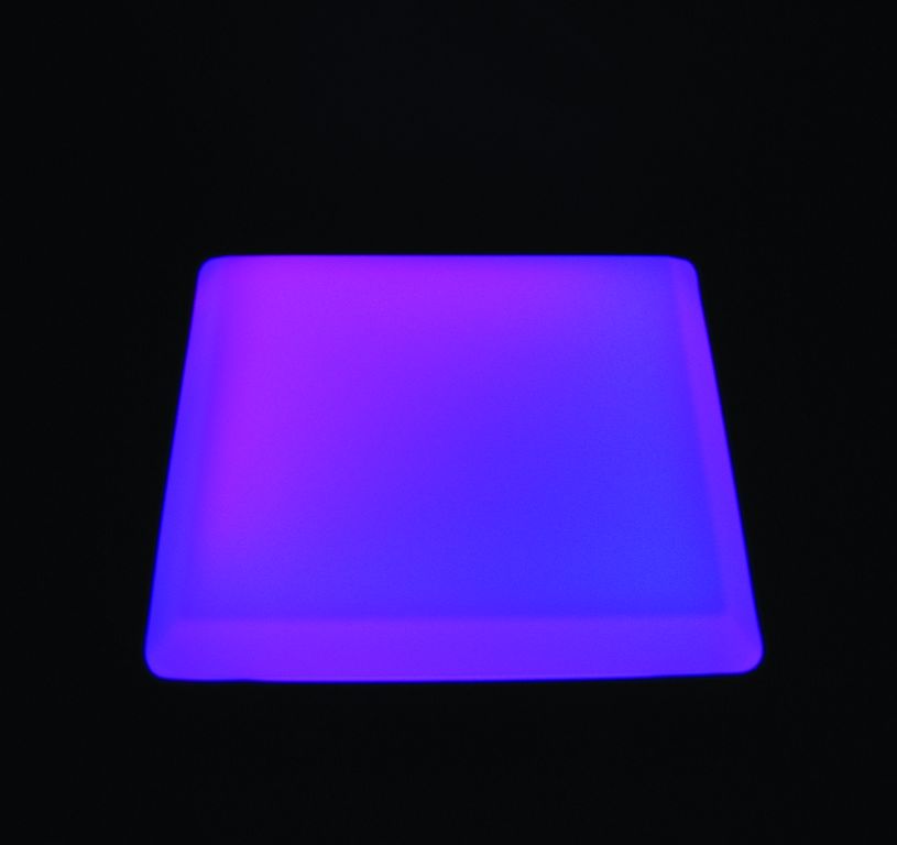 Eurolite LED Panel RGB 600x600mm, 230V - Obrázek 7