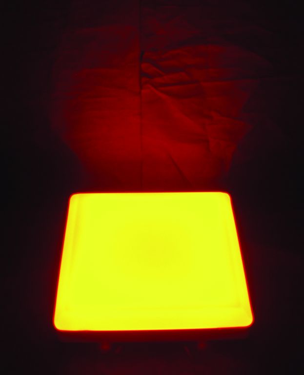 Eurolite LED Panel RGB 600x600mm, 230V - Obrázek 8