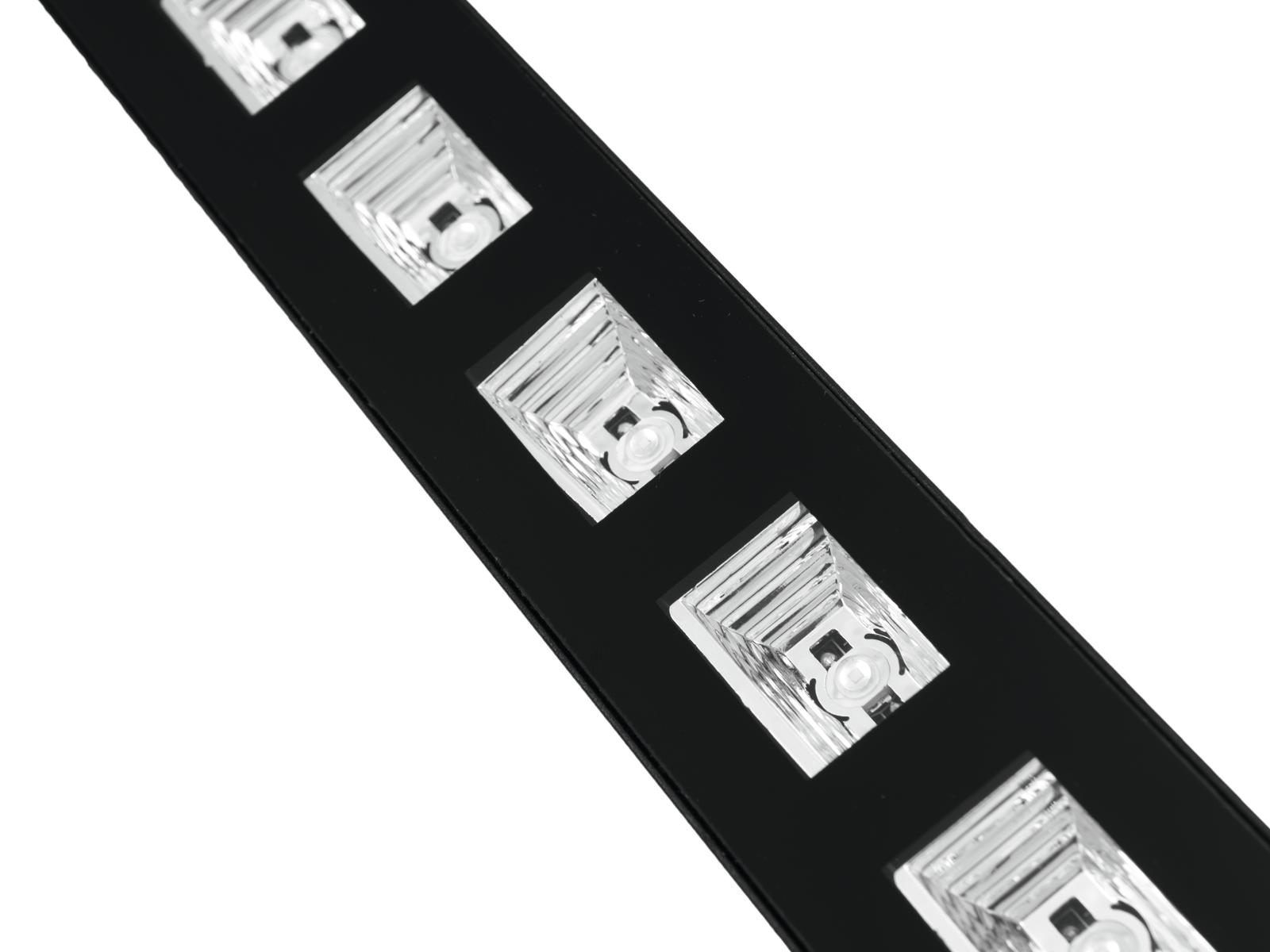 Eurolite LED Party UV BAR-9, 9x 1W UV LED - Obrázek 5