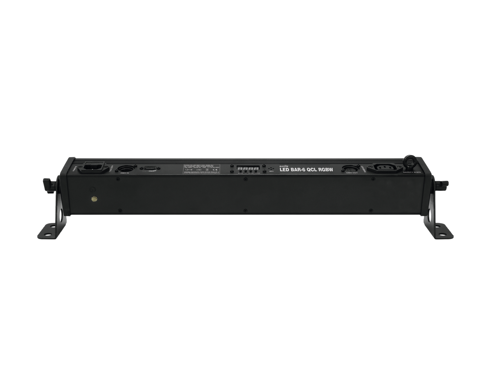 Eurolite LED BAR 6x4W QCL, DMX - Obrázek 4
