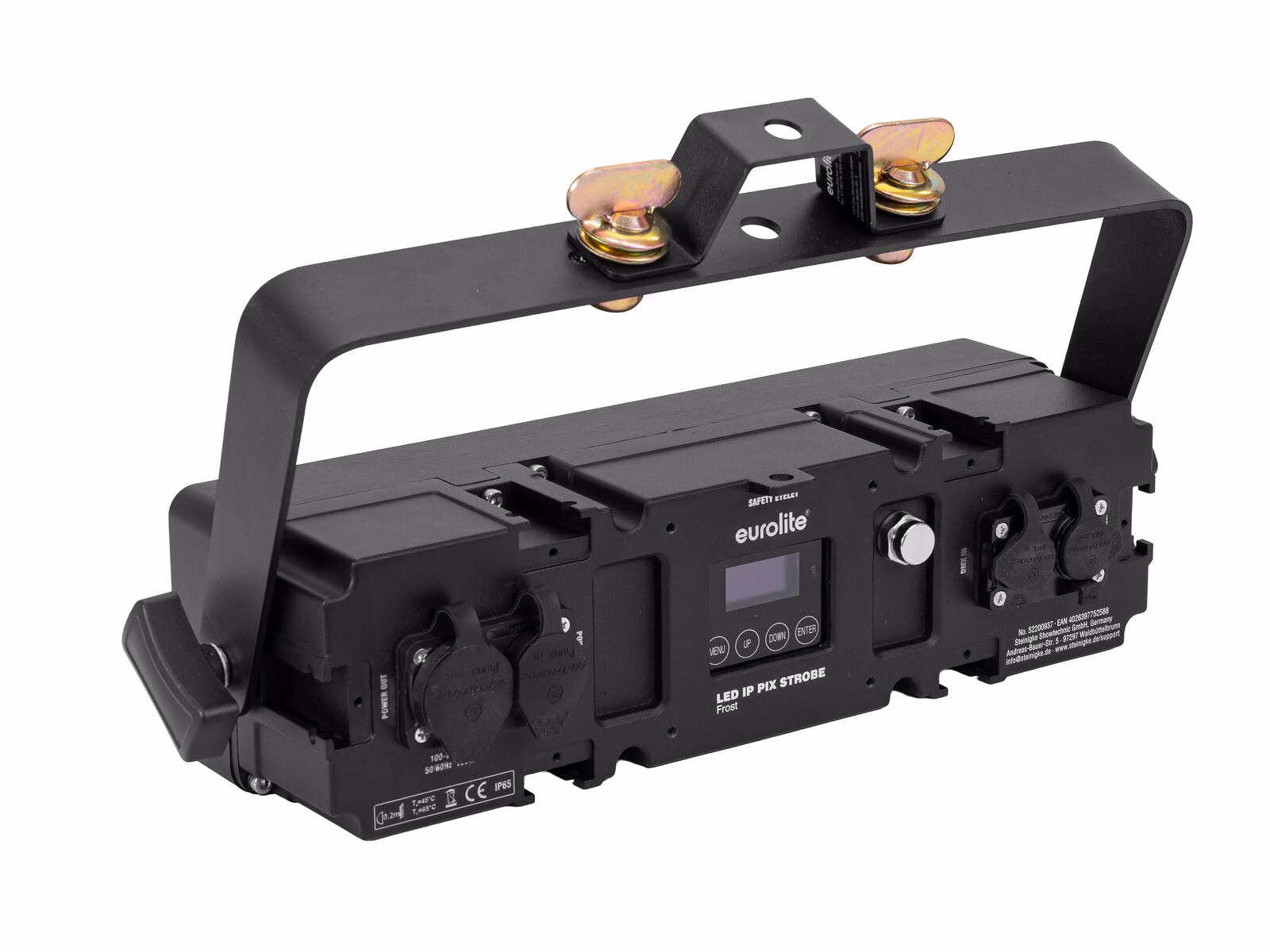 Eurolite LED IP PIX stroboskop FROST 5pin - Obrázek 4