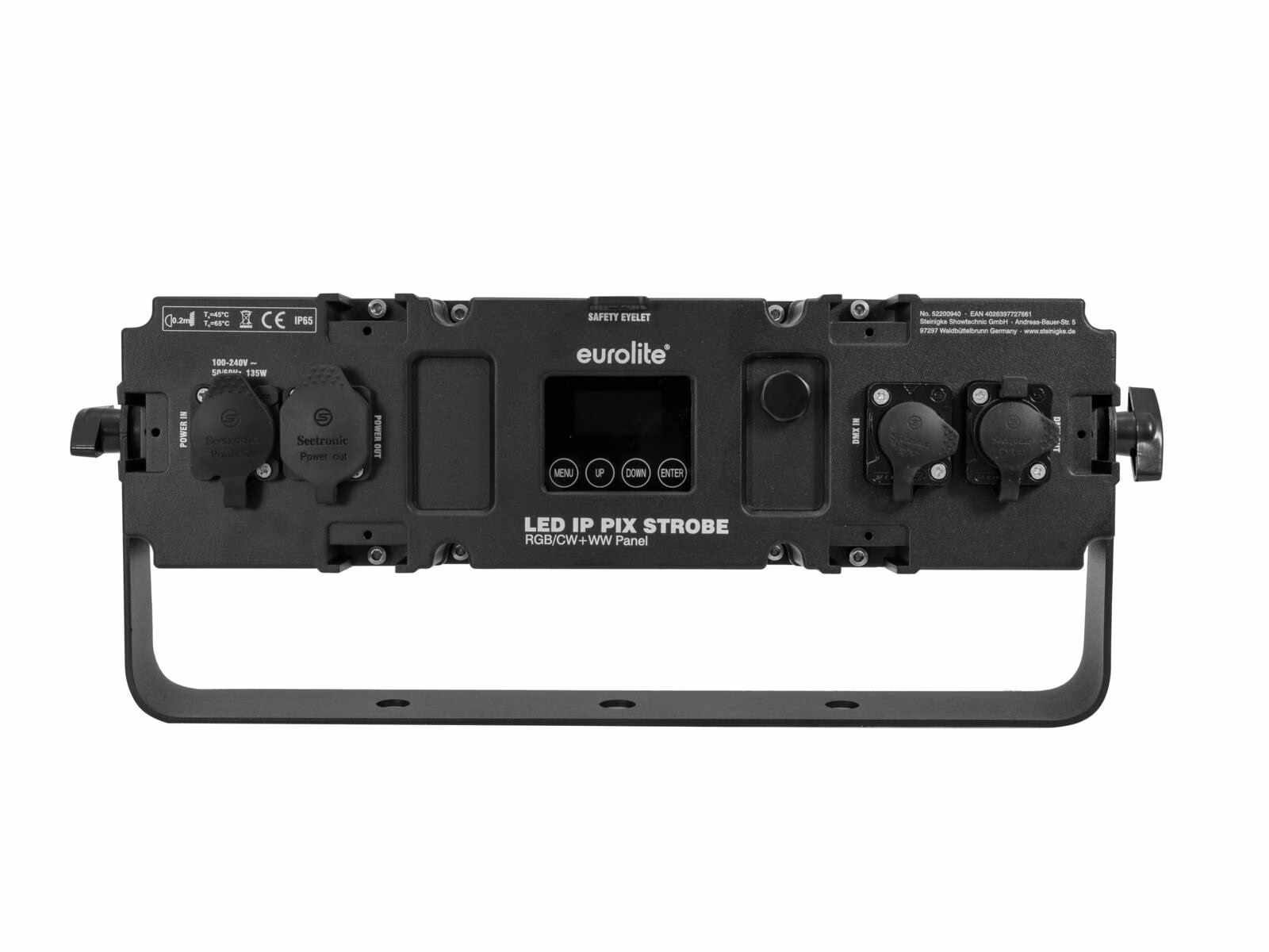 Eurolite LED IP PIX Strobe RGB CW+WW - Obrázek 3