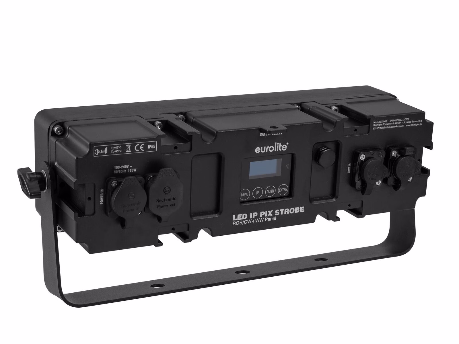Eurolite LED IP PIX Strobe RGB CW+WW - Obrázek 5