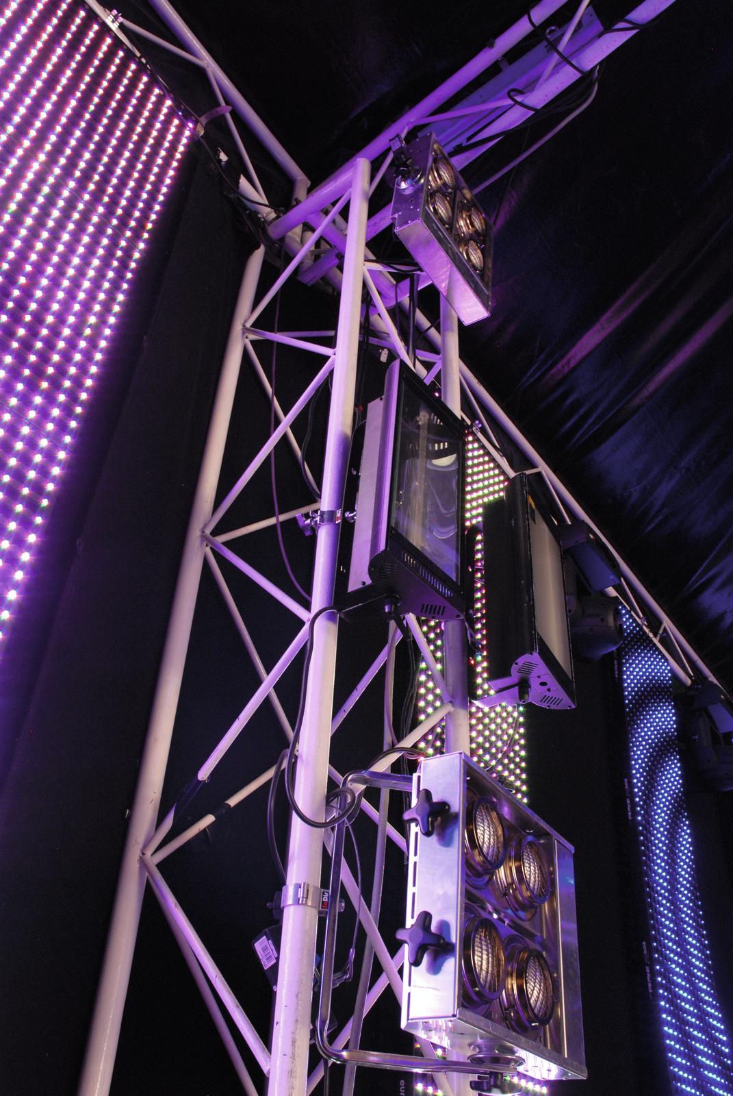 Eurolite Superstrobe 2700 DMX - Obrázek 7
