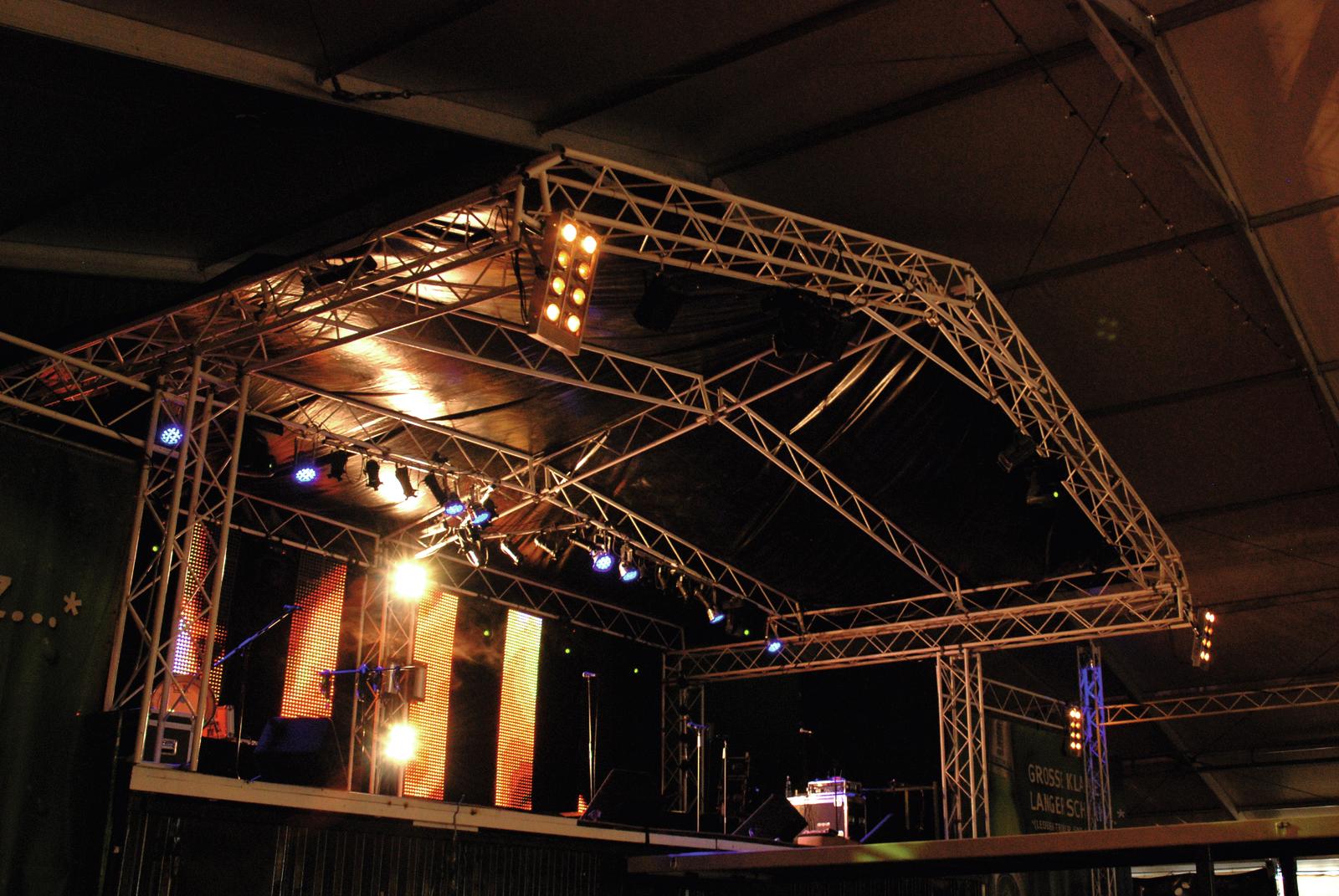 Eurolite Superstrobe 2700 DMX - Obrázek 8