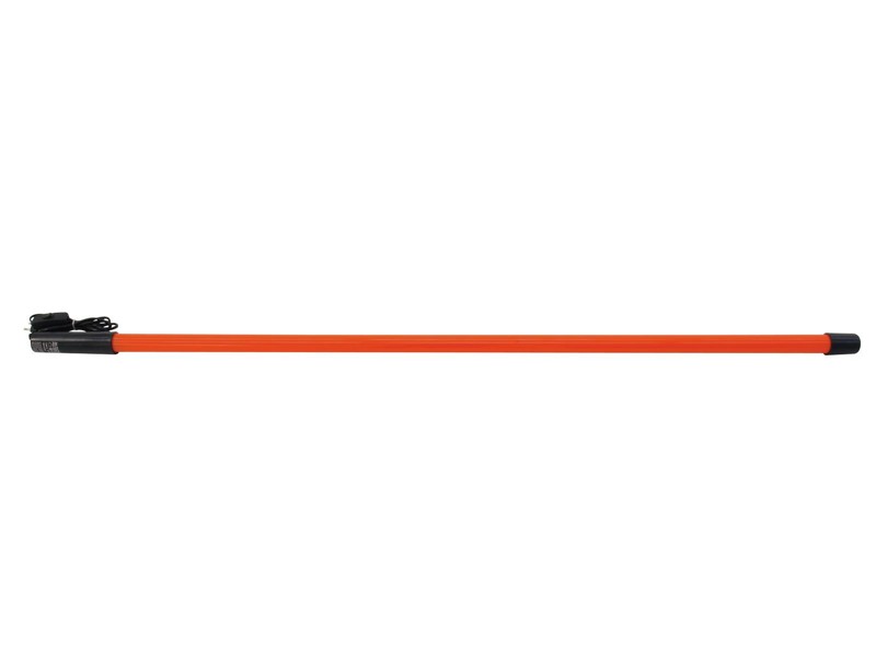 Eurolite neónová tyč T8, 36 W, 134 cm, oranžová, L