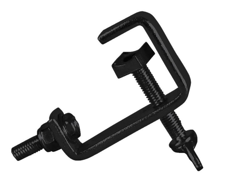 Hák TH-25 černý