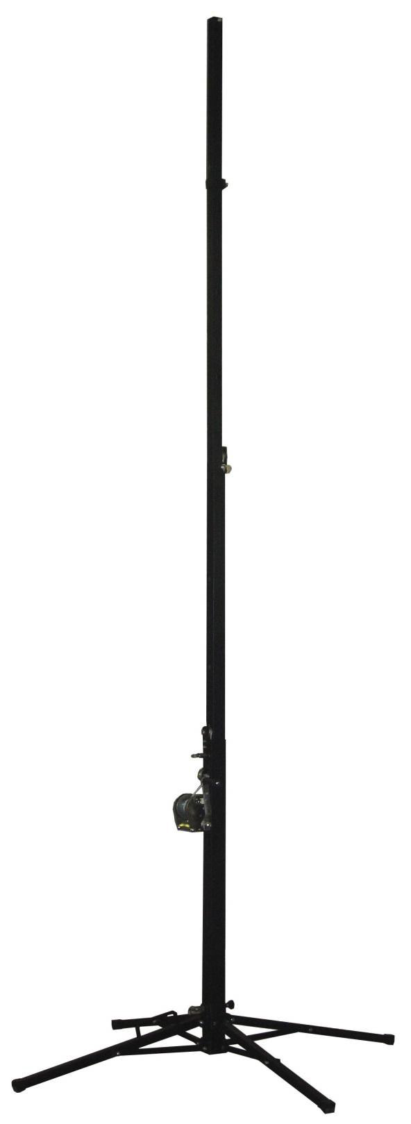 VMB TE-034 teleskopický stativ, 380cm, 125kg, černý - Obrázek 3