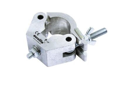 Eurolite TPC-50 svorka základní, max. WLL 800kg, stříbrná