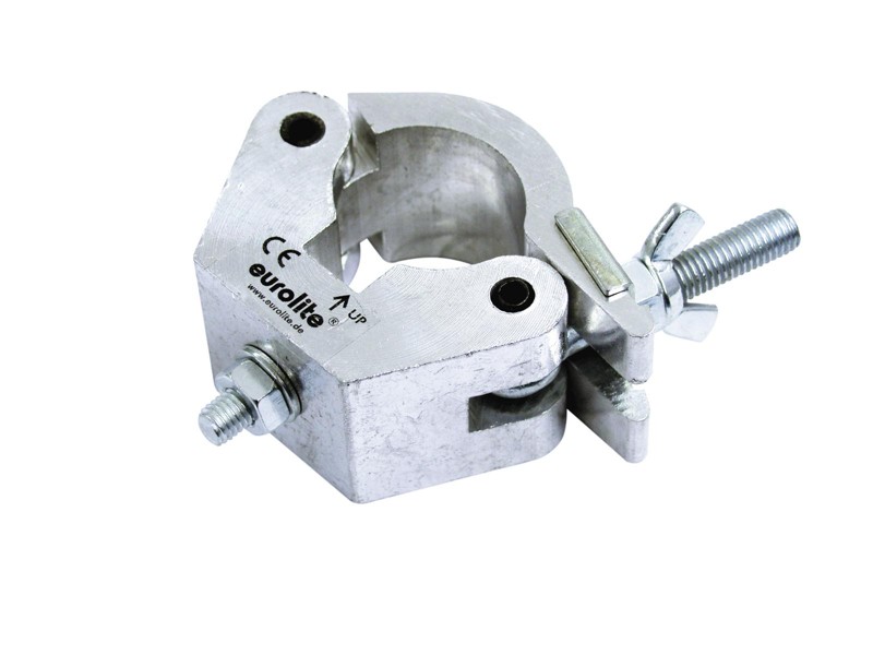 Eurolite TPC-50 svorka základní, max. WLL 800kg, stříbrná