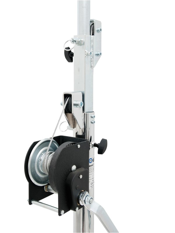 Eurolite STT-400/85, nosnost 85 kg, max. výška 4 m - Obrázek 3