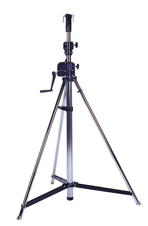 Eurolite STW-370S, ocelový stojan - Obrázek 8
