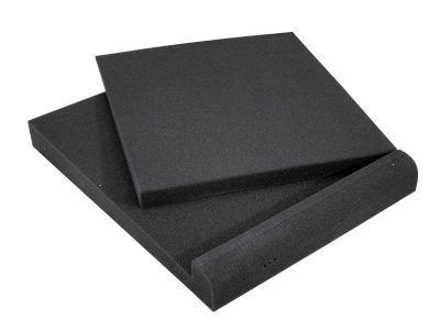 Akustická izolační podložka pro monitory, 265x330x40mm