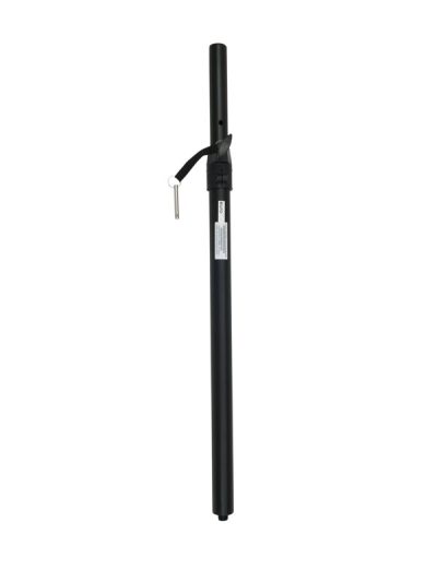 Omnitronic distanční trubka mezi subwoofer a satelit, teleskopická 75-130 cm