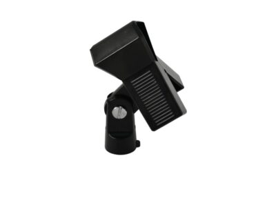 Omnitronic MCK-25,  držák mikrofonu (svorka) pro průměr 19-32 mm
