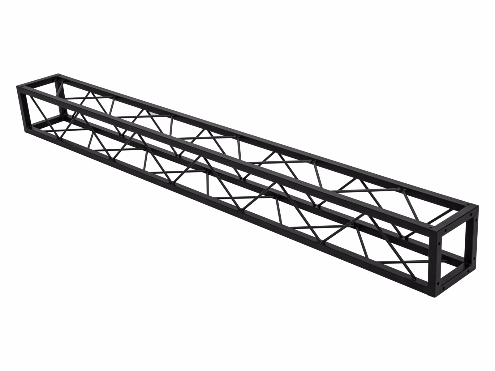 Decotruss Quad ST-2000, rovný díl 2 m, černý - Obrázek 4