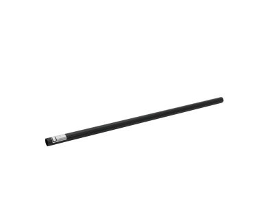 Alutruss hliníková trubka 6082 50x2mm, délka 1,5m, černá