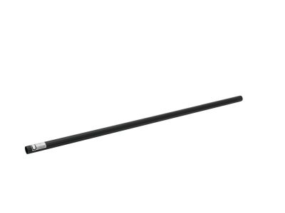 Alutruss hliníková trubka 6082 50x2mm, délka 2m, černá
