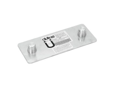 Deco lock DQ2-BPM základní deska samec